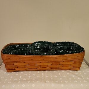 Longaberger Bread Basket